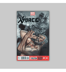Cable and X-Force 2 2013
