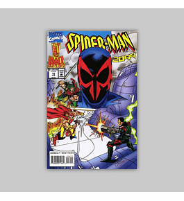 Spider-Man 2099 16 1994