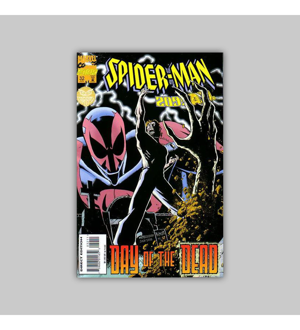 Spider-Man 2099 32 1995