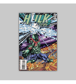 Hulk 2099 4 1995