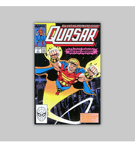 Quasar 1 FN (6.0) 1989