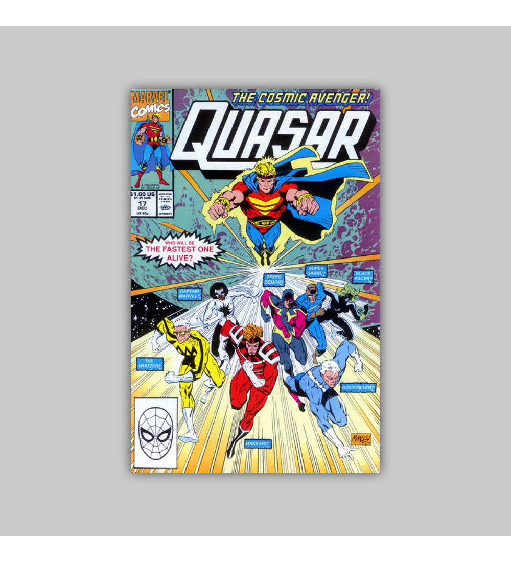 Quasar 17 1990