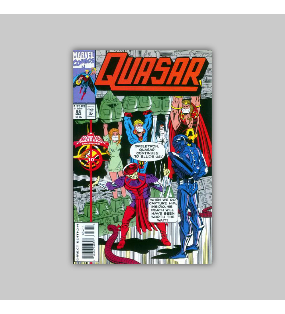 Quasar 56 1994