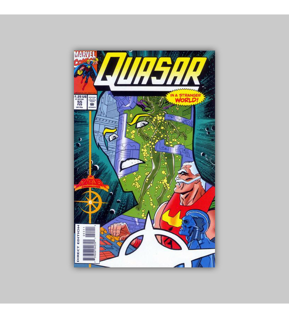 Quasar 55 1994