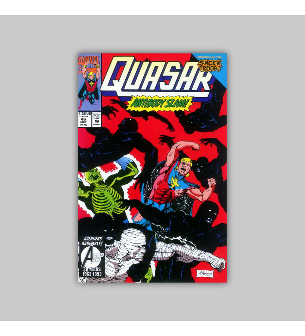 Quasar 46 1993
