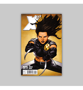X-23 4 2011