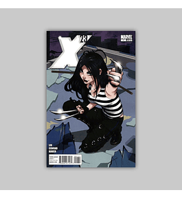 X-23 1 2010