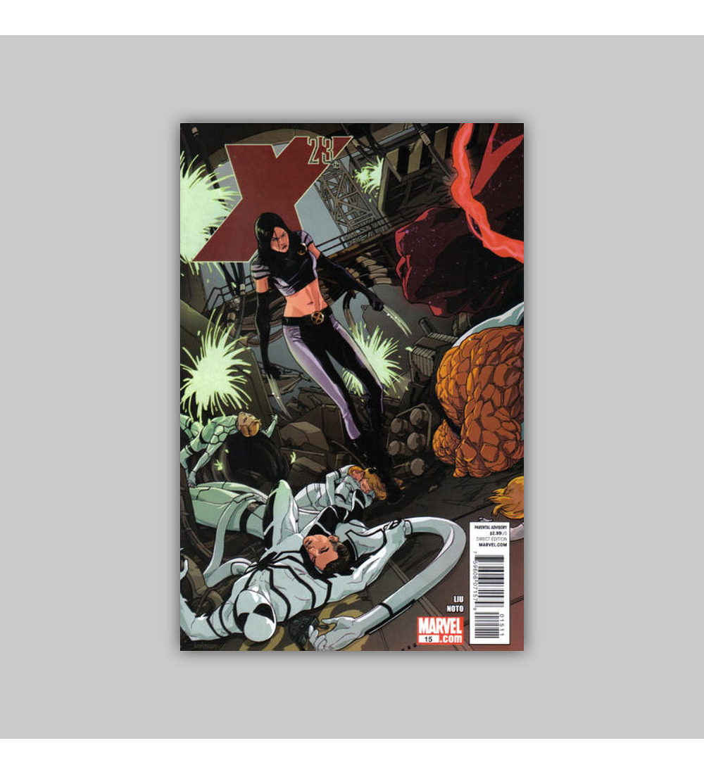 X-23 15 2011