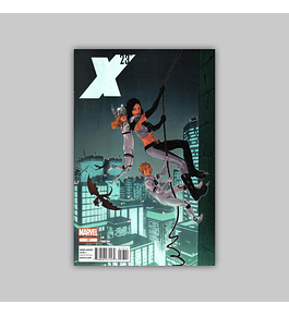 X-23 17 2012