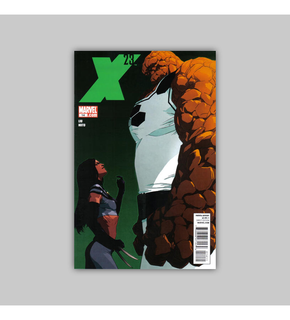 X-23 14 2011