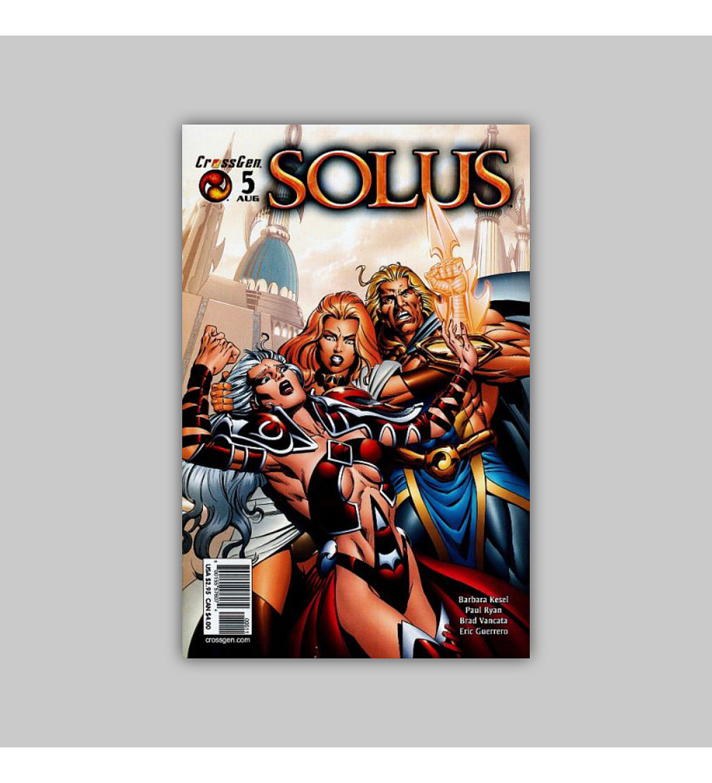 Solus 5 2003