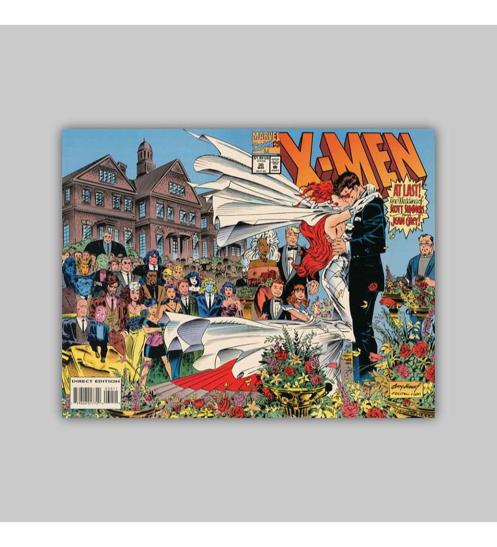 X-Men 30 1994