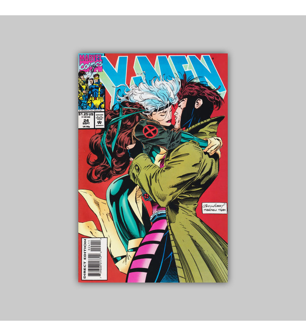 X-Men 24 1993