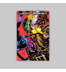 X-Men 45 Gatefold 1995