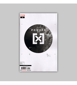 Powers of X 2 4th printing 2019