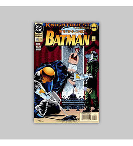 Detective Comics 673 1994