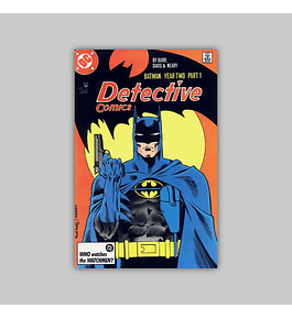 Detective Comics 575 1987