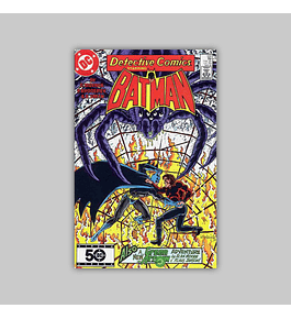 Detective Comics 550 1985