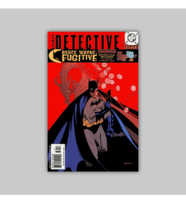 Detective Comics 769 2002