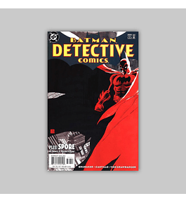 Detective Comics 777 2003