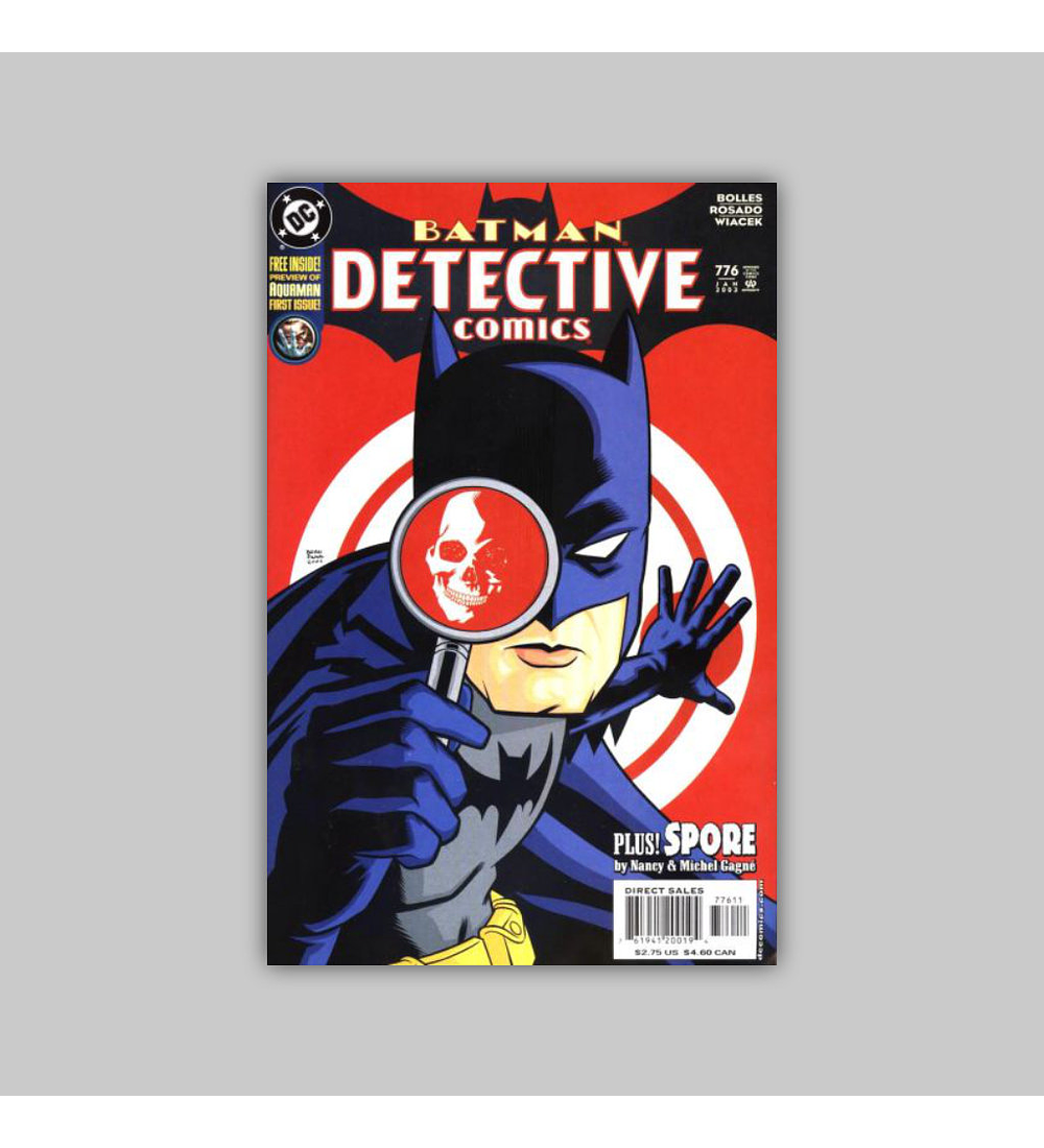 Detective Comics 776 2003