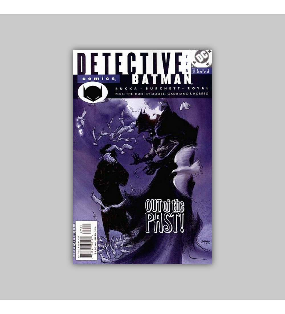 Detective Comics 775 2002