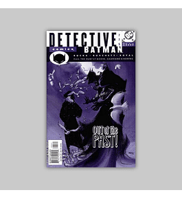 Detective Comics 775 2002