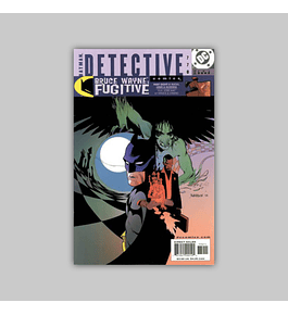 Detective Comics 770 2002