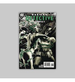 Detective Comics 823 2006