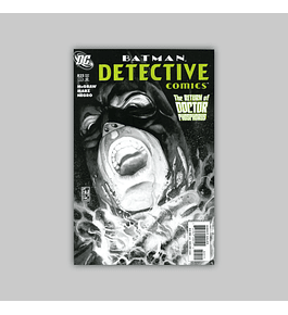 Detective Comics 825 2007