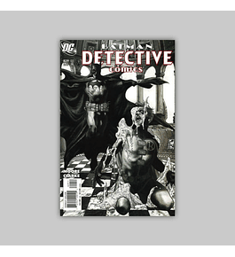 Detective Comics 829 2007