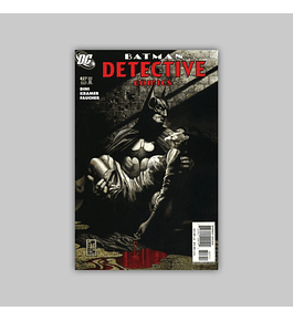 Detective Comics 827 2007