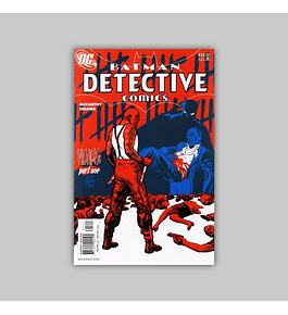 Detective Comics 815 2006
