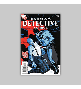 Detective Comics 816 2006