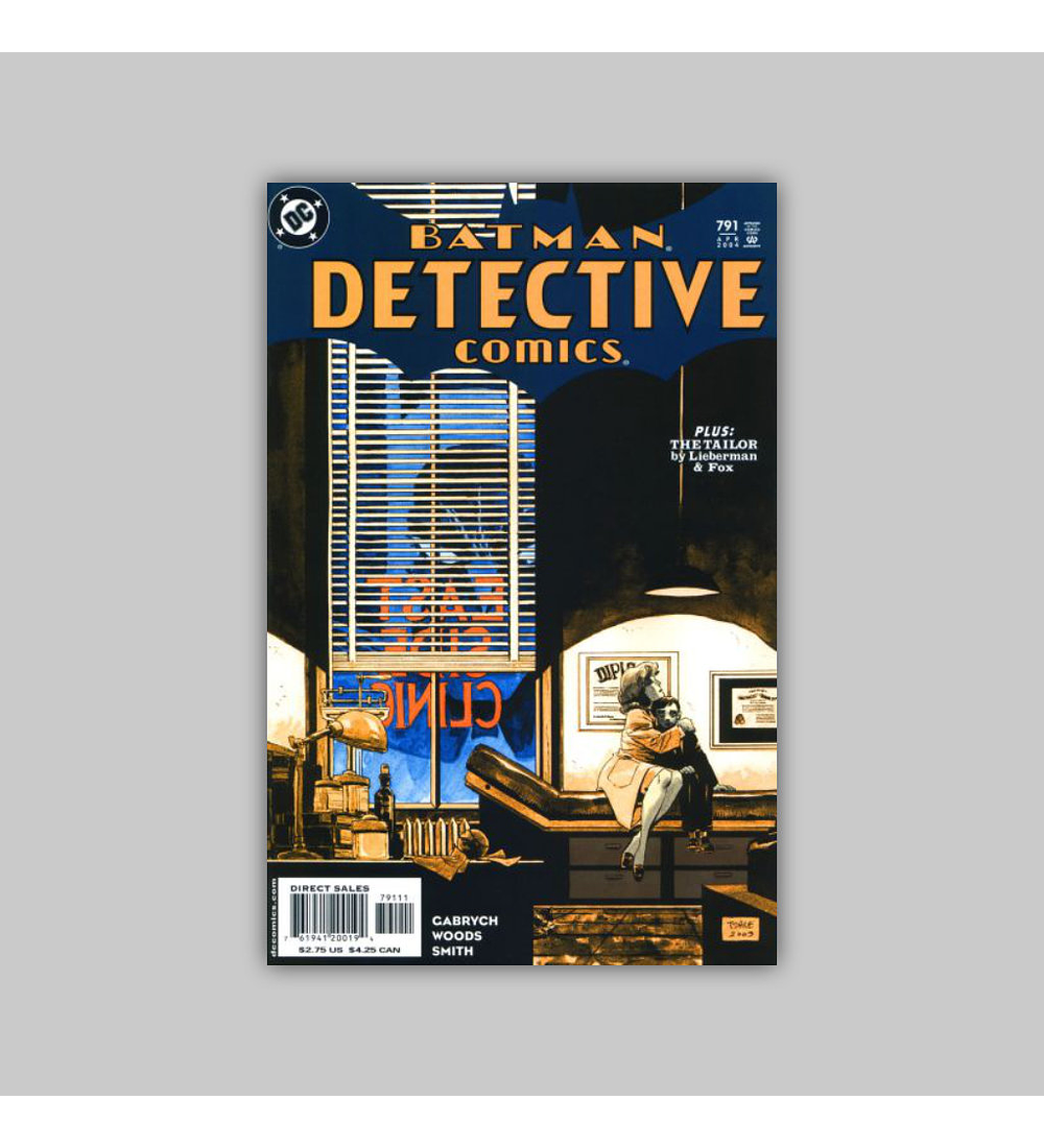 Detective Comics 791 2004