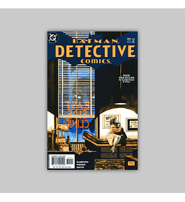 Detective Comics 791 2004