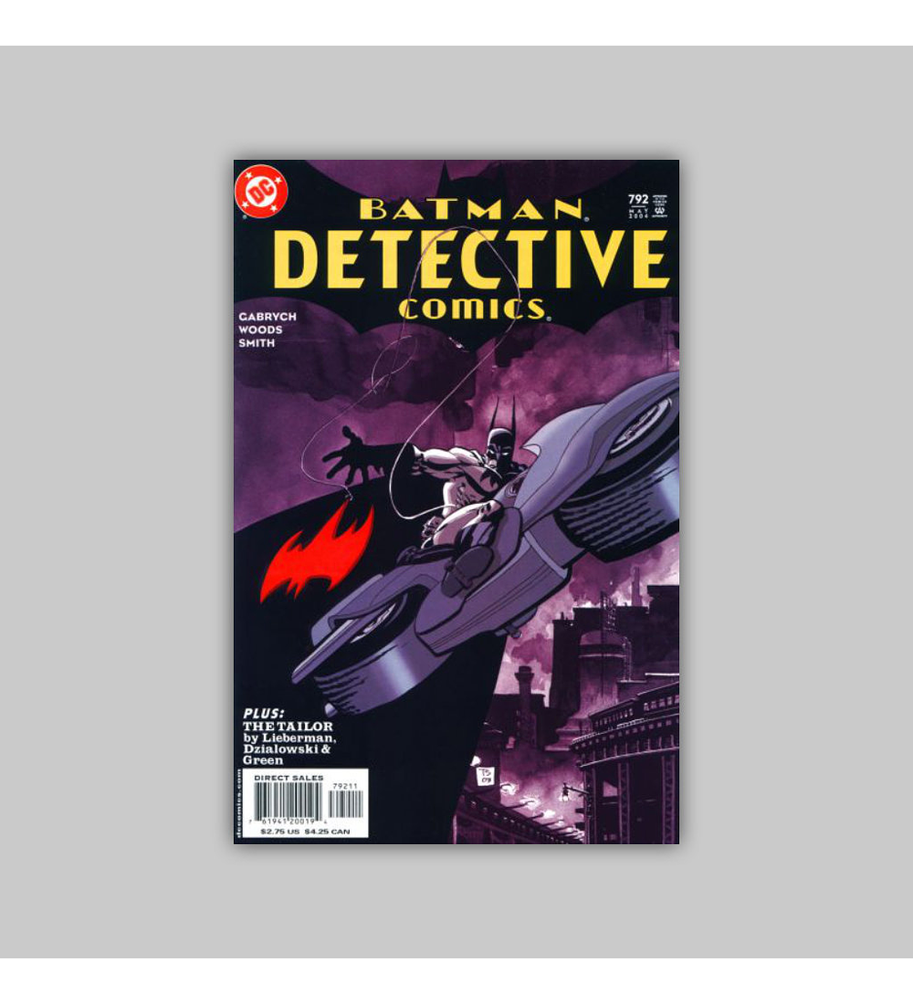 Detective Comics 792 2004