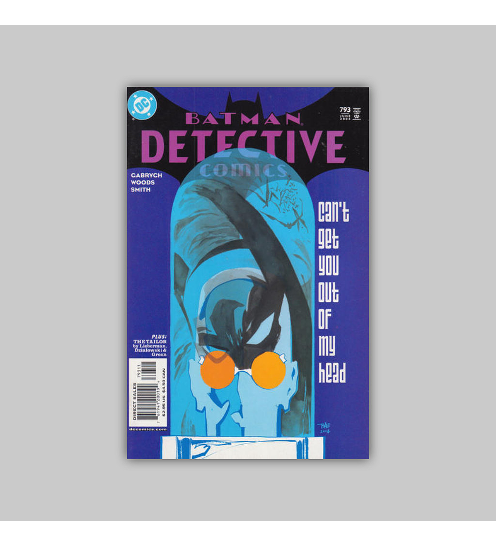 Detective Comics 793 2004