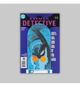Detective Comics 793 2004