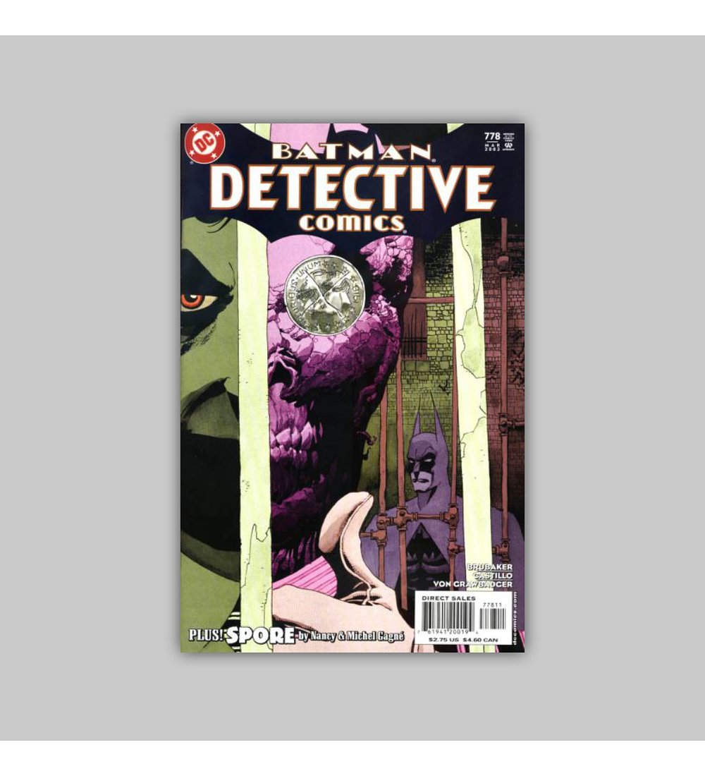 Detective Comics 778 2003