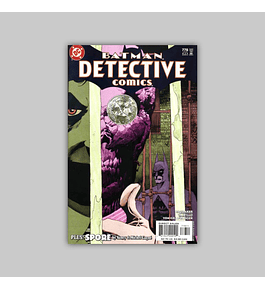 Detective Comics 778 2003
