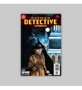 Detective Comics 779 2003