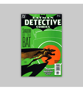 Detective Comics 786 2003