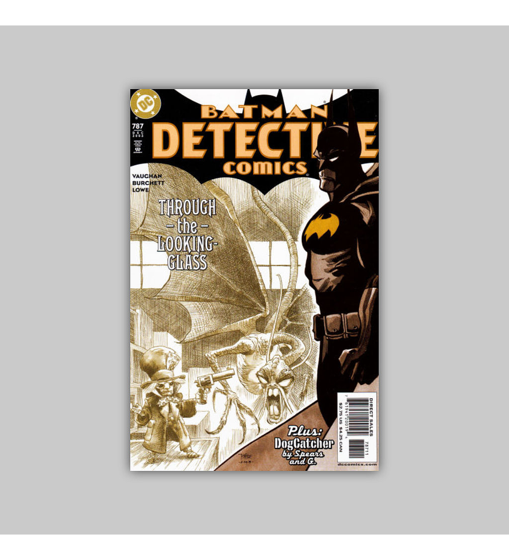 Detective Comics 787 2003