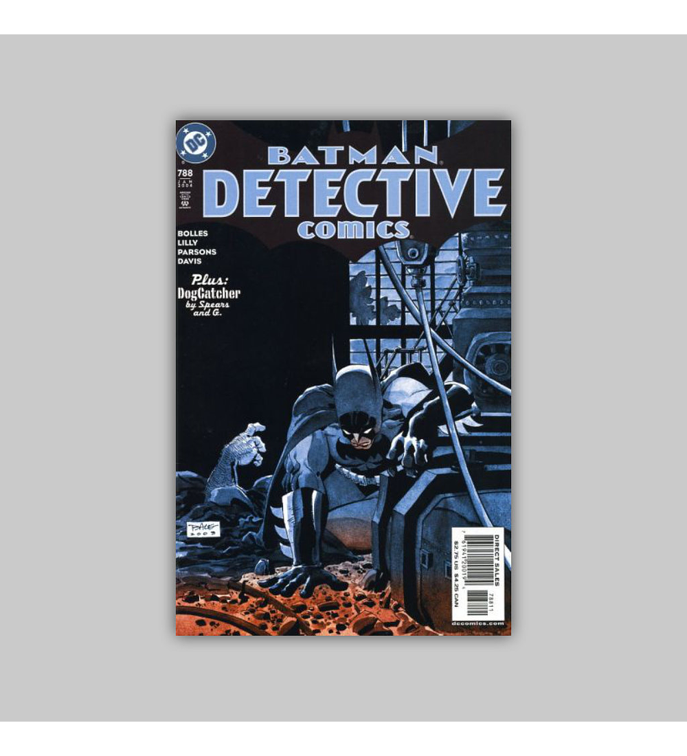 Detective Comics 788 2004