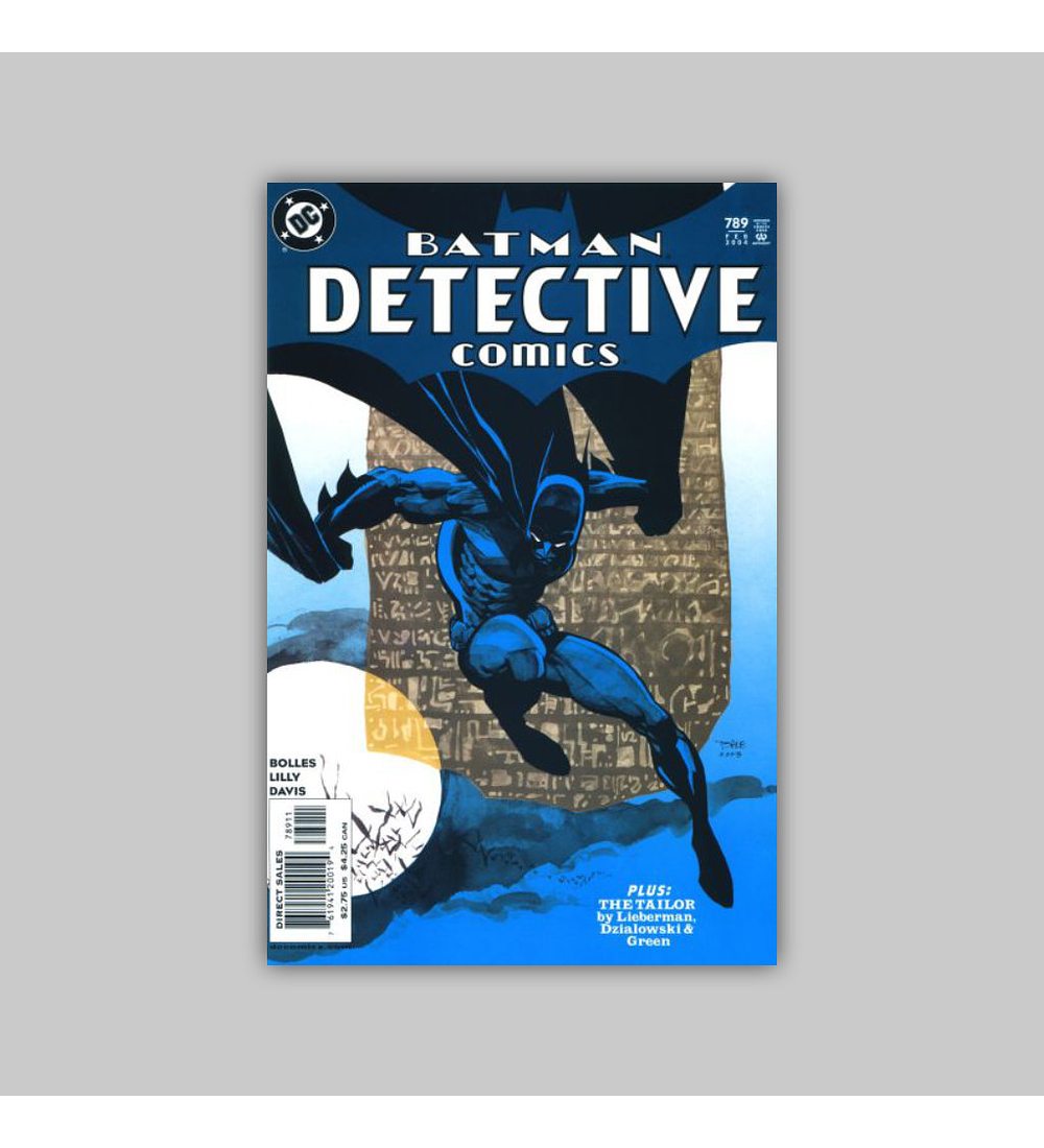 Detective Comics 789 2004