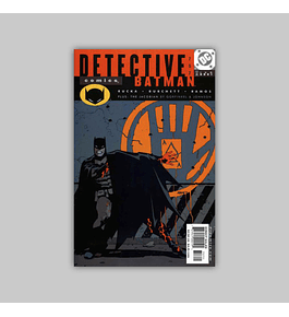 Detective Comics 757 2001