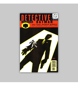 Detective Comics 753 2001