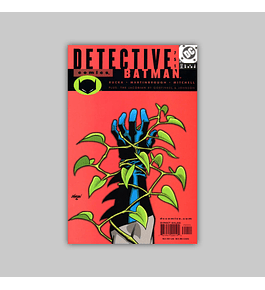 Detective Comics 751 2000