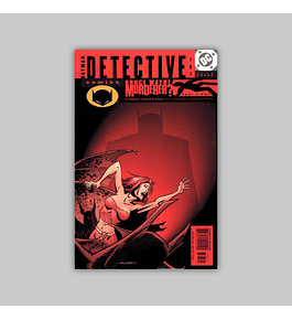 Detective Comics 767 2002